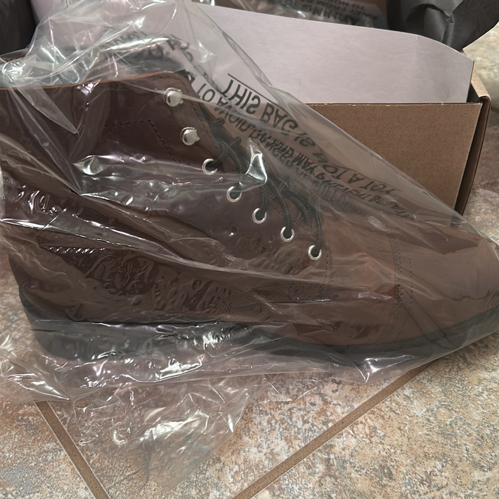 Thursday Boot Co men’s size 12 Leather Boots - Picture 6 of 7